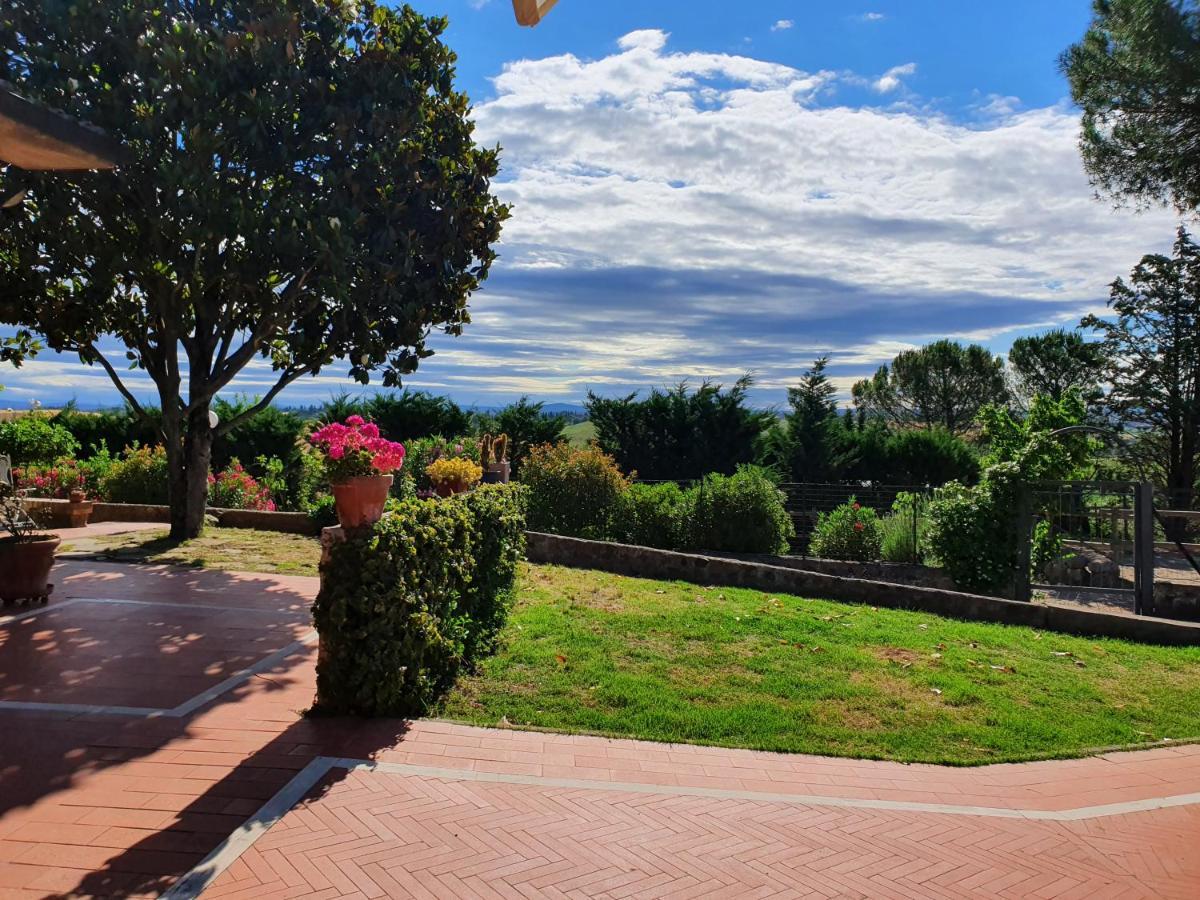 Dago Farmhouse Siena Exterior foto