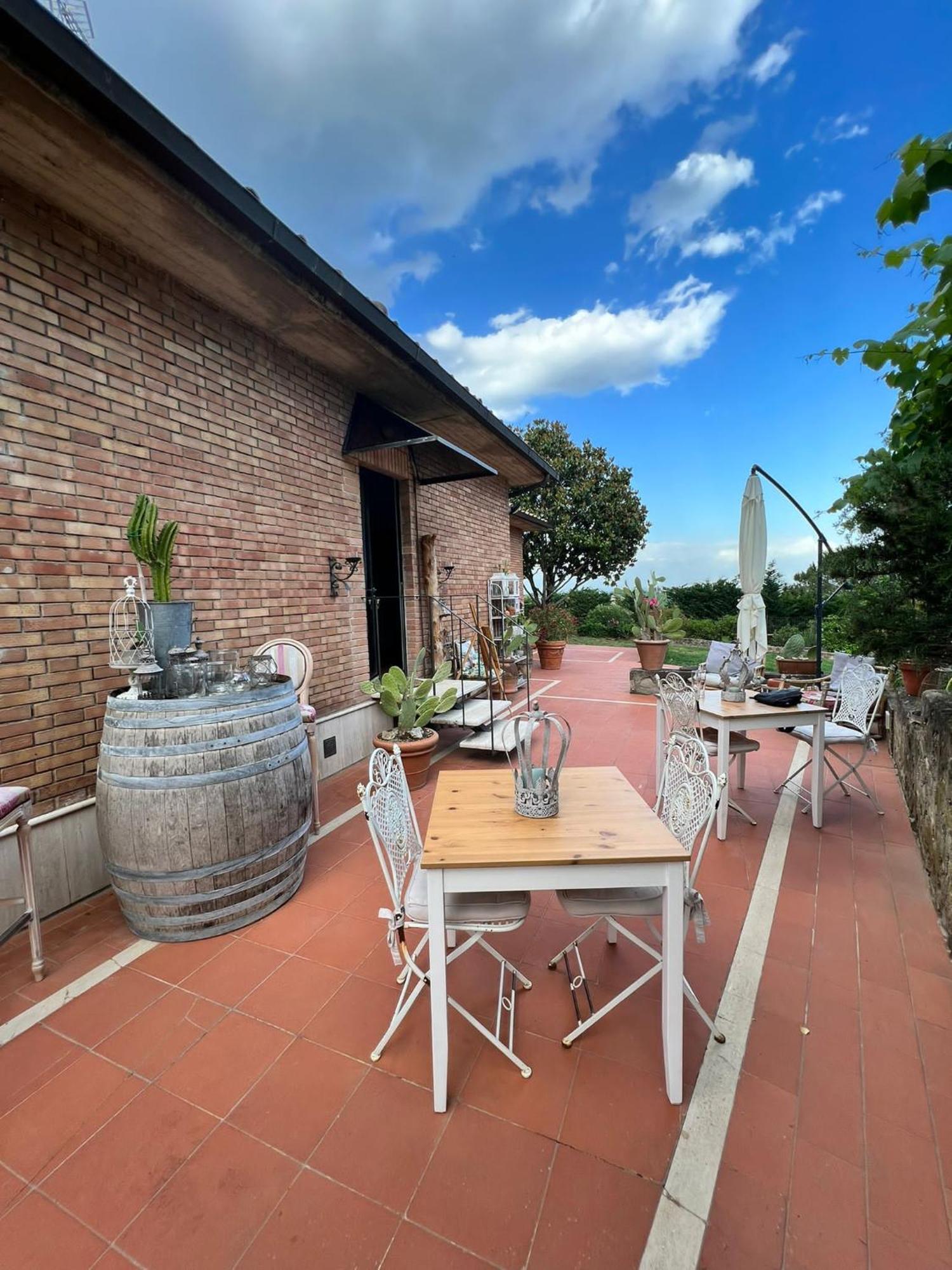 Dago Farmhouse Siena Exterior foto