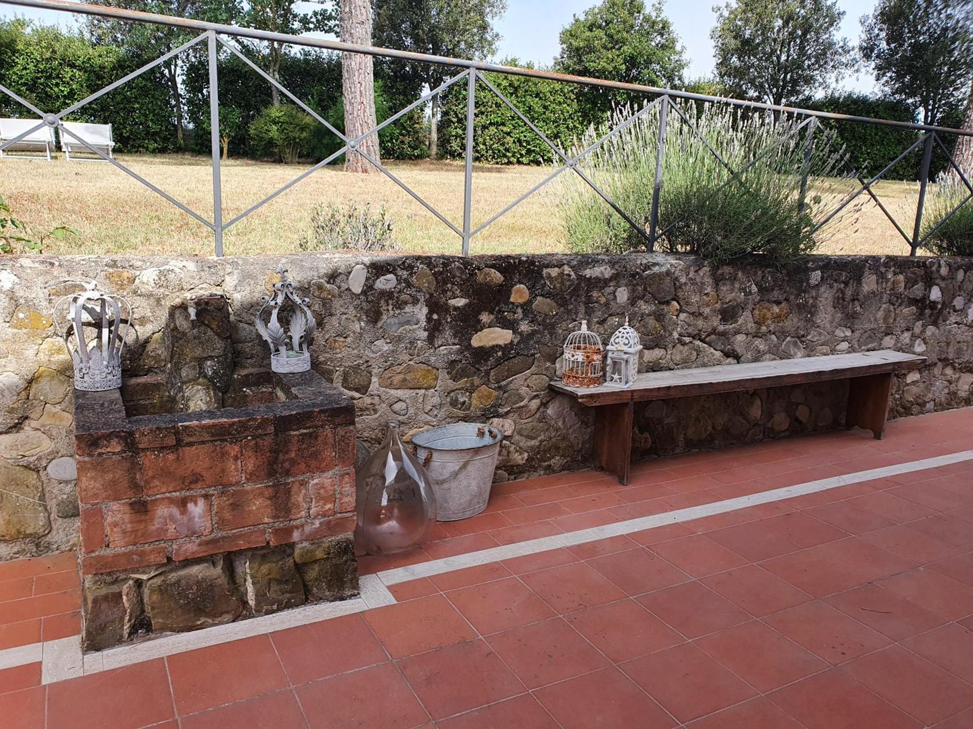 Dago Farmhouse Siena Exterior foto