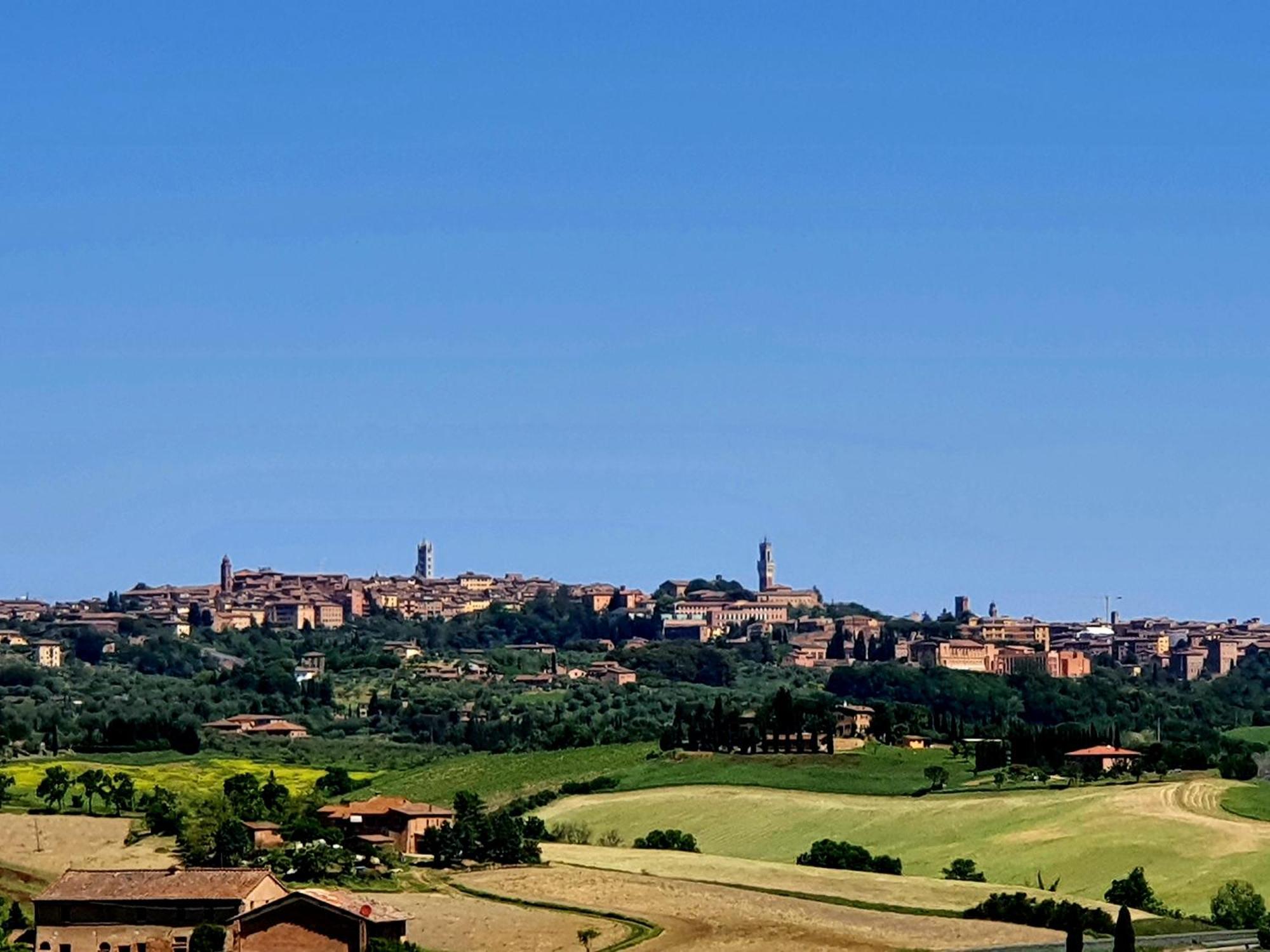 Dago Farmhouse Siena Exterior foto